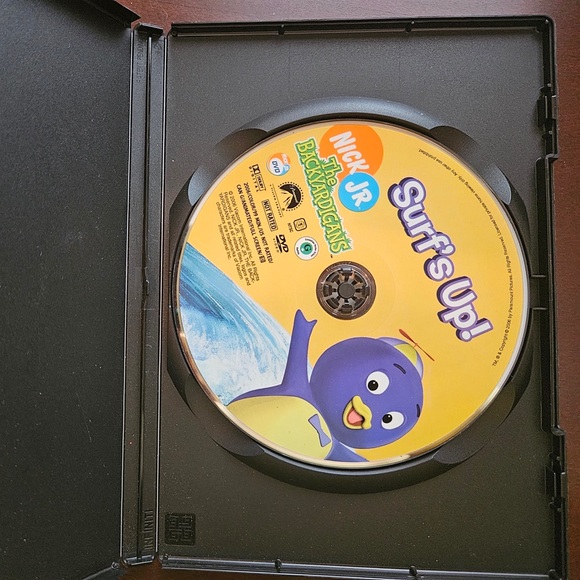 2 Nick Jr. Nickelodeon DVD The Backyardigans and Diego - Picture 7 of 7